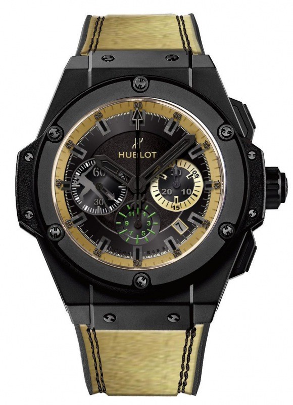 Relógio Réplica Hublot King Power Usain Bolt