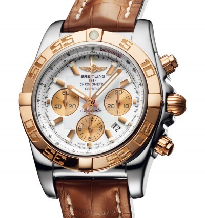 Breitling Certifie