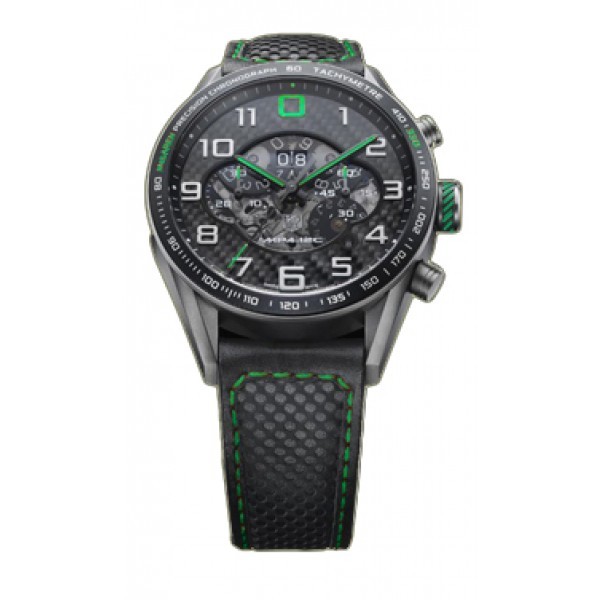 Relógio Réplica Tag Heuer Mp4-12C Green