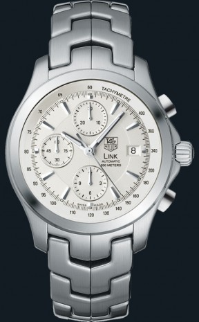 Réplica Relógio Tag Heuer Link Chrono 02