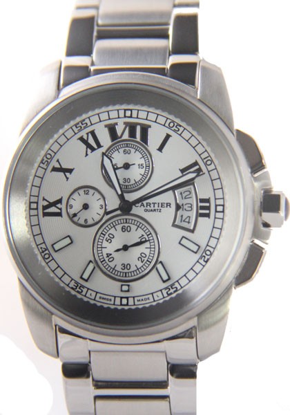 Relógio Cartier Calibre Datador