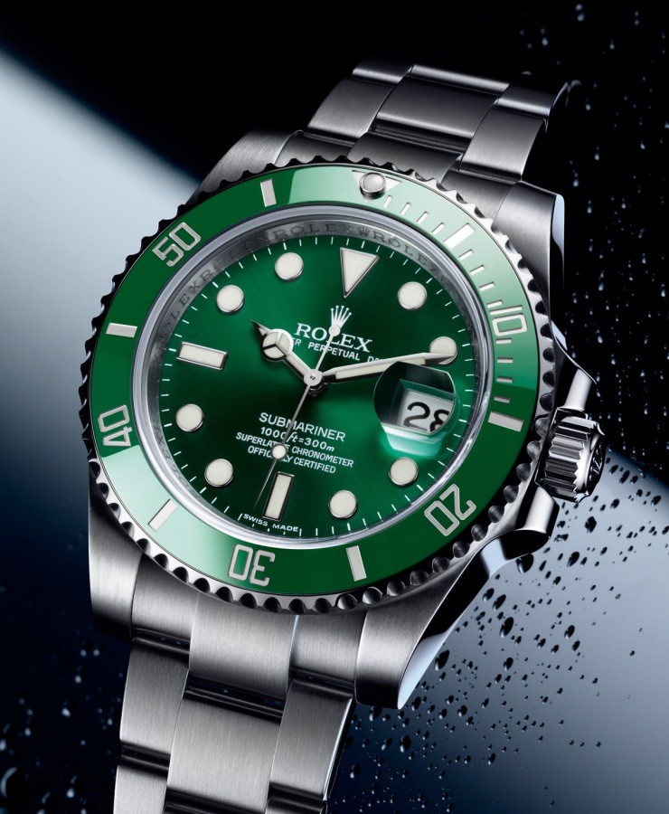 Relógio Réplica Rolex Submariner