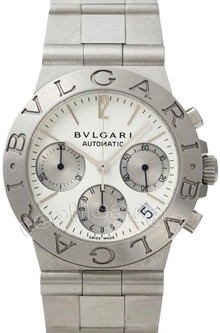 Relógio Bulgari Diagono Chrono 01