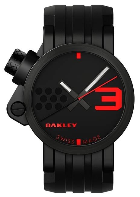 Relógio Réplica Oakley Transfer Case