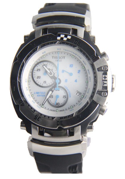 Relógio Réplica Tissot Moto GP Edition White