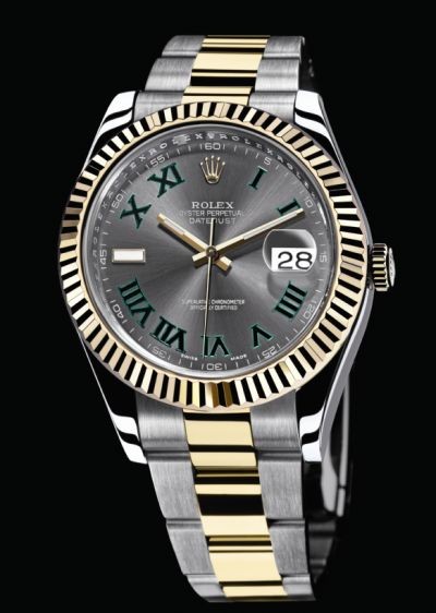 Relógio Réplica Rolex Date Just