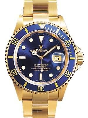 Relógio Réplica Rolex Submariner 02