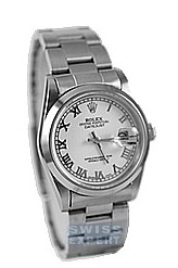 Relógio Réplica Rolex DateJust 01