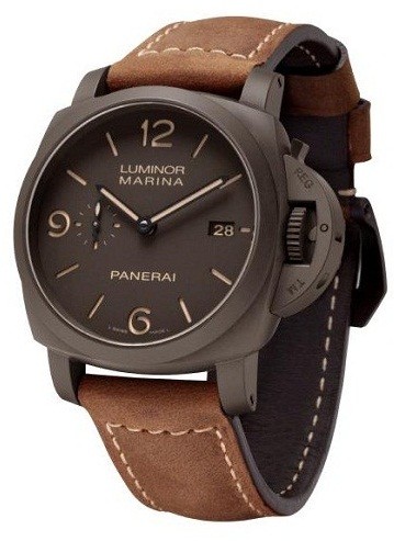 Relógio Réplica Panerai Luminor Marina 1950 3days