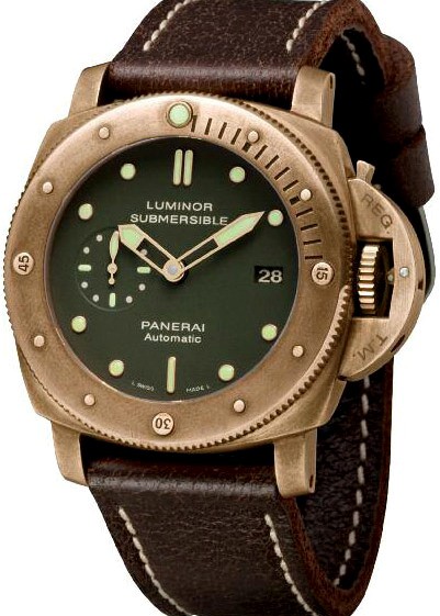 Relógio Réplica Panerai Luminor Submerisble