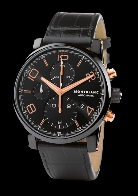 Relógio Réplica Montblanc GMT New