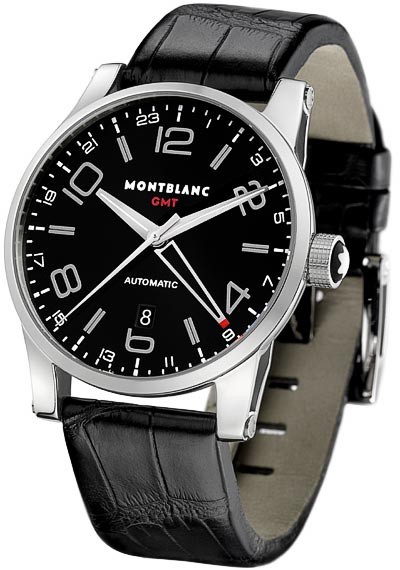 Relógio Réplica Montblanc GMT