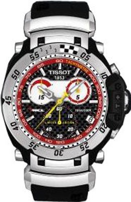 Relógio Réplica Tissot T-Race Nicky Hyden