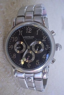 Relógio Réplica Montblanc Meisterstuck 06