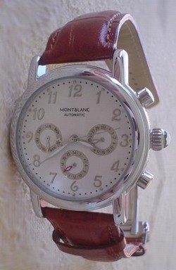 Relógio Réplica Montblanc Meisterstuck 04