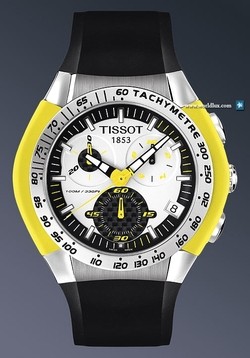 Relógio Réplica Tissot T-Tracx 02