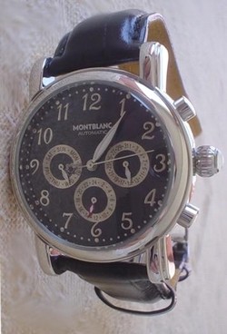 Relógio Réplica Montblanc Meisterstuck 02