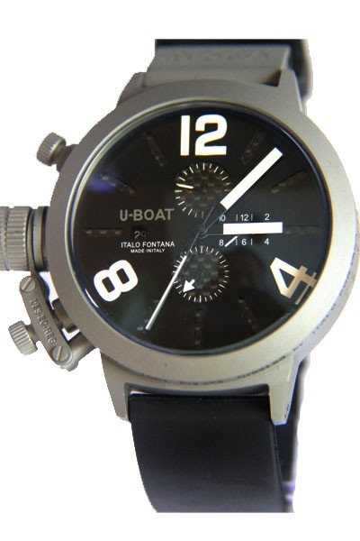 Relógio Réplica U-Boat U-1001 Titanium