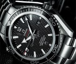 Relógio Réplica Omega 007 Quantum Of Solace Seamaster
