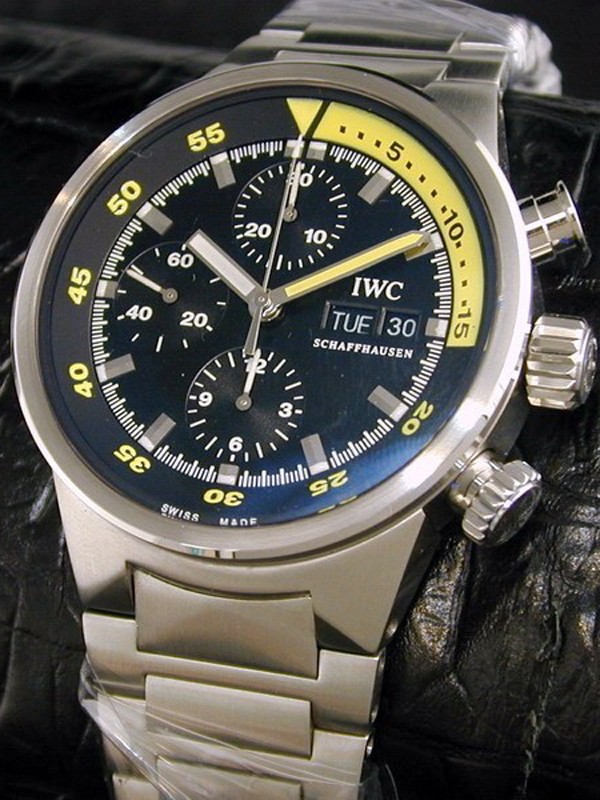 Relógio Réplica IWC Cousteau Divers 02