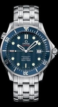 Relógio Réplica Omega Seamaster