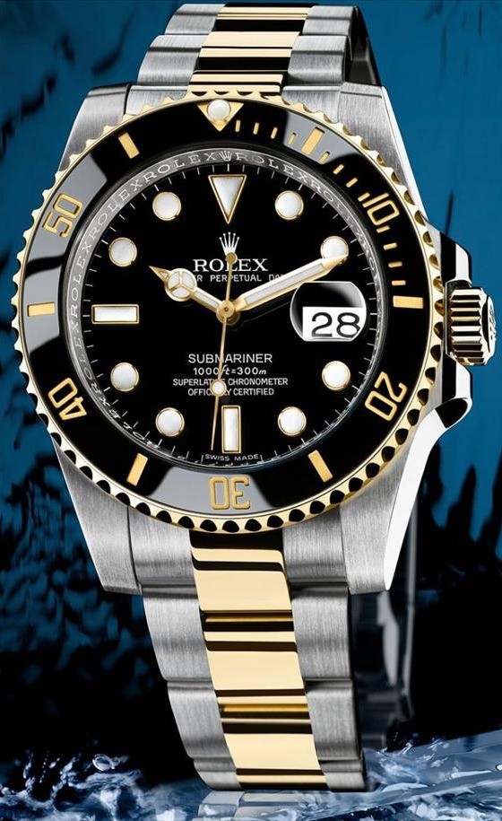 Relógio Réplica Rolex Submariner