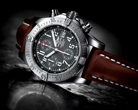 Breitling Avenger Skyland