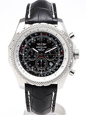 Relógio Breitling Bentley Motors Preto