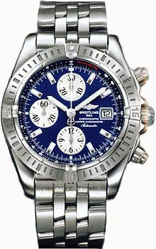 Breitling Evolution Azul