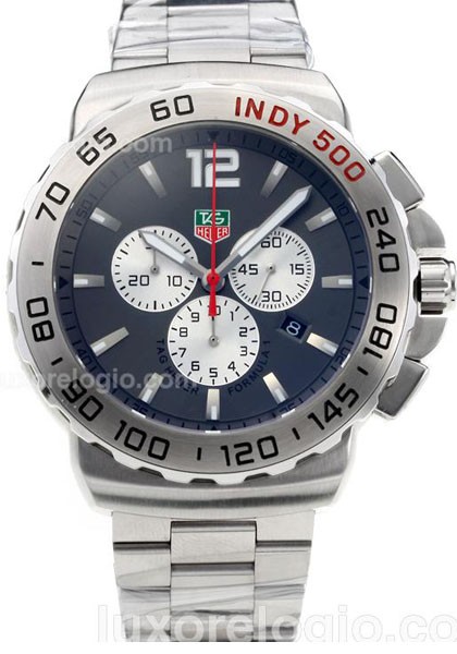 Relógio Réplica Tag Heuer Indy 500