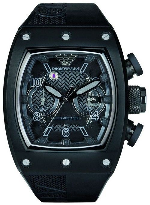 Relógio Réplica Armani AR4900 Black