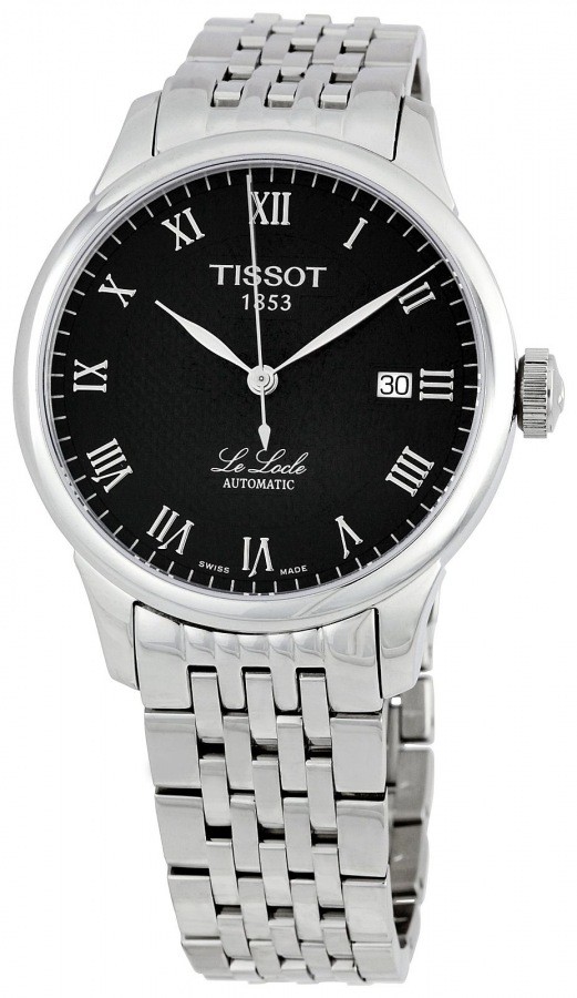 Relógio Réplica Tissot Le Locle Black