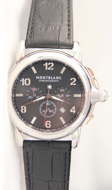 Relógio Réplica Montblanc Chronograph