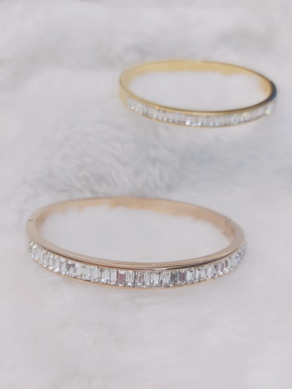 Réplica de Pulseira Michael Kors  - Aço