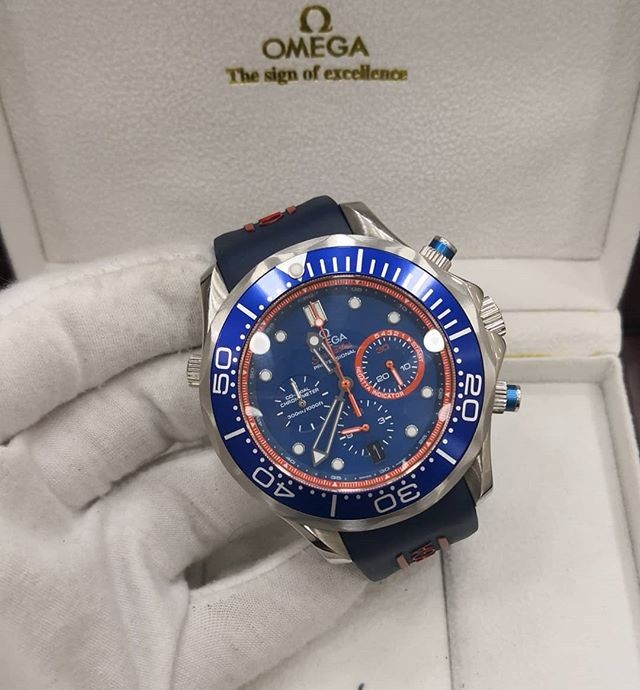 Replica de Relógio Omega Seamaster