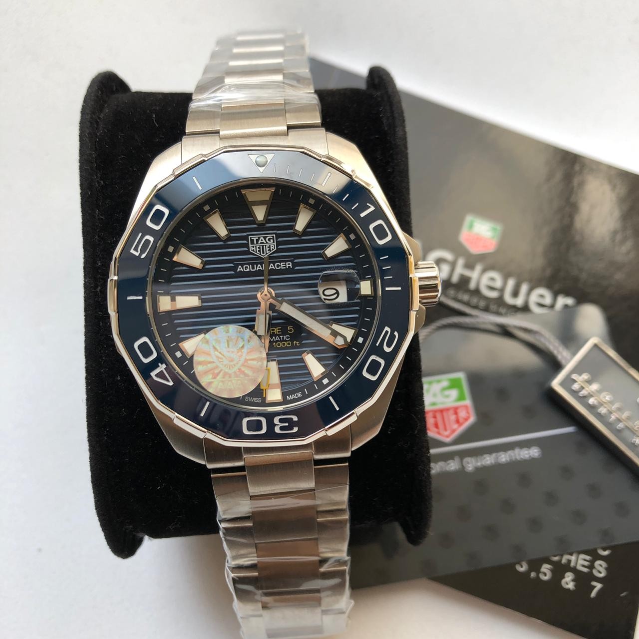 Rélogio Réplica Tag Heuer Aquarecer