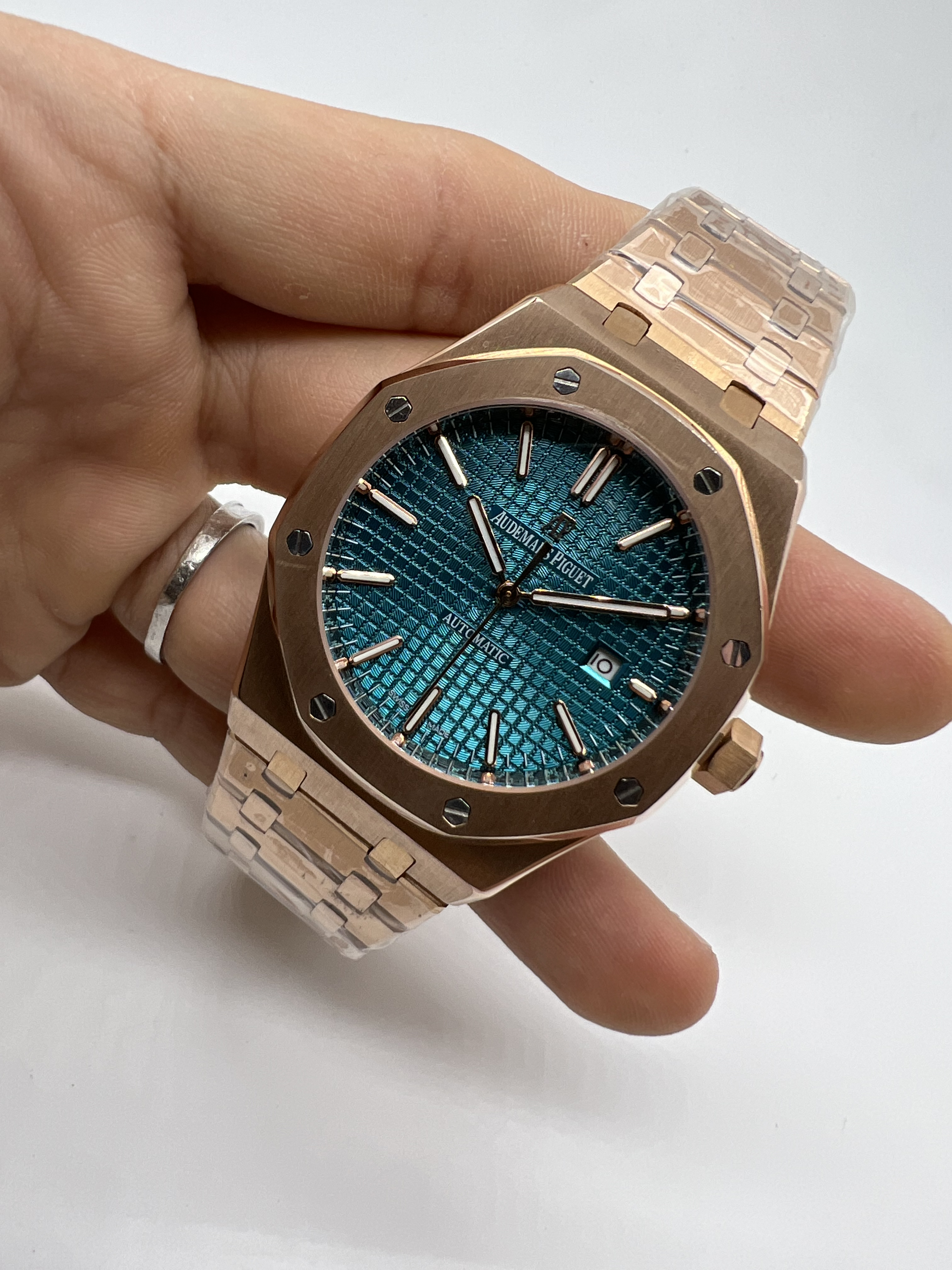 Réplica de Relógio Audemars Piguet Royal