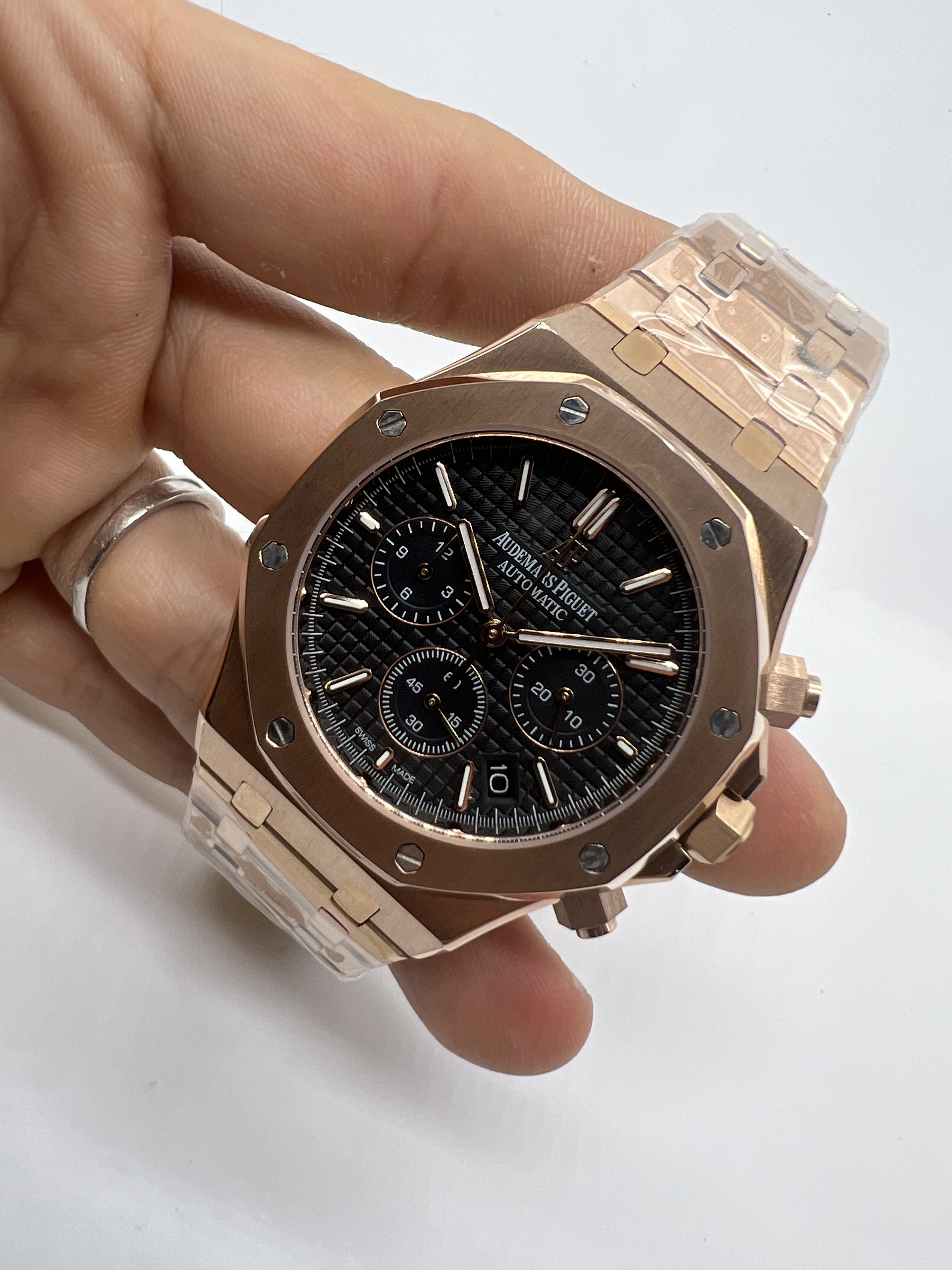 Réplica de Relógio Audemars Piguet Royal