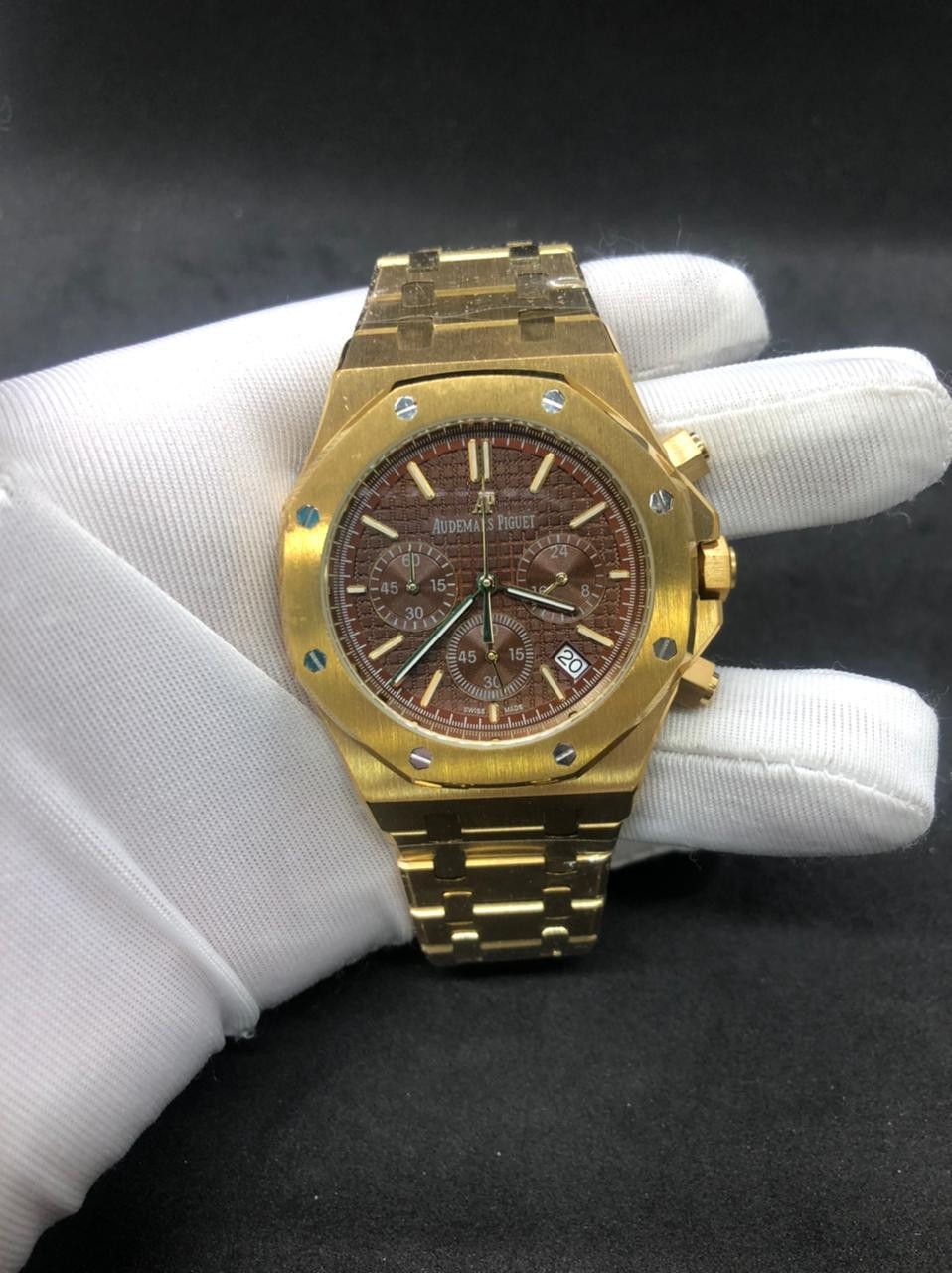 Réplica de Relógio Audemars Piguet Royal