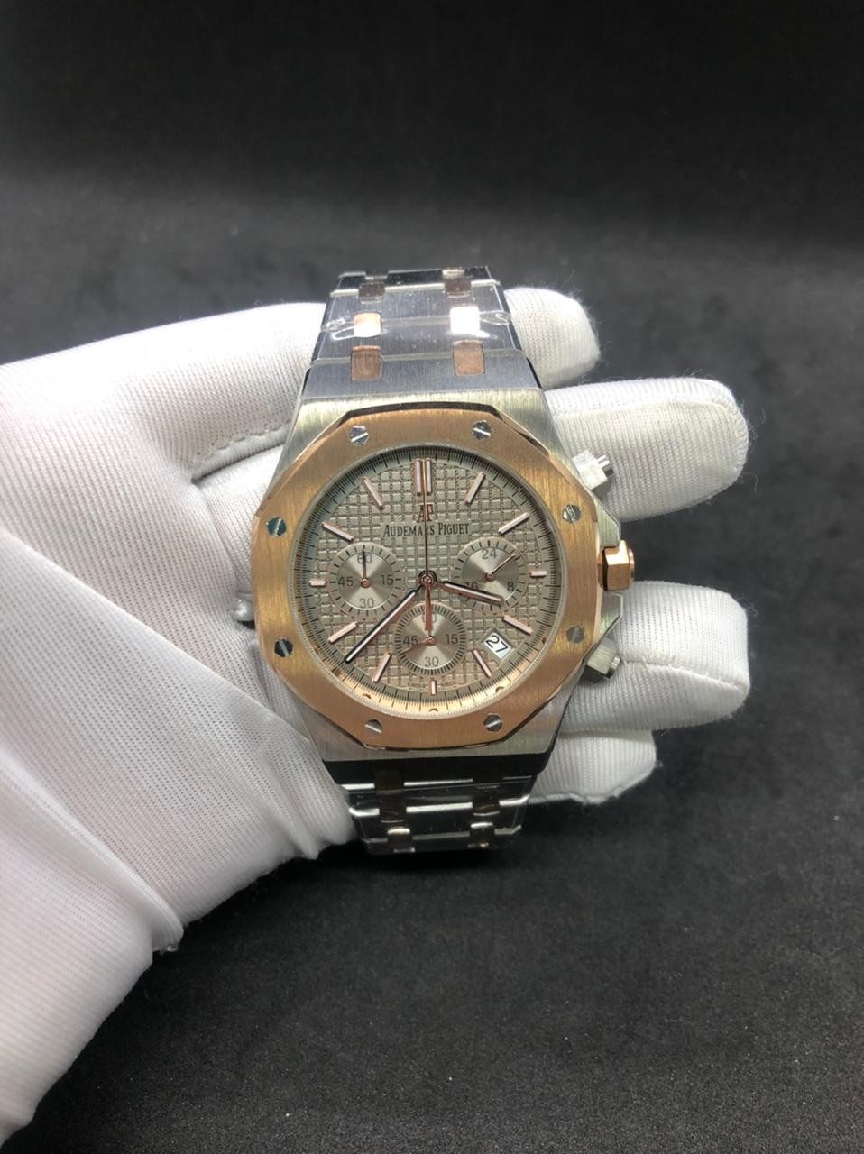 Réplica de Relógio Audemars Piguet Royal