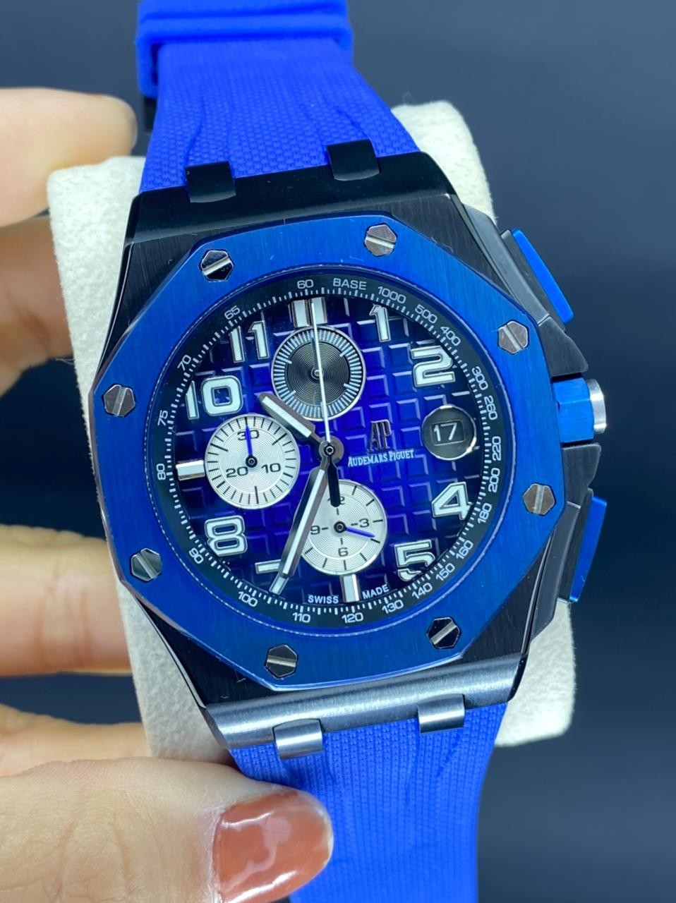 Réplica de Relógio Audemars Piguet Royal