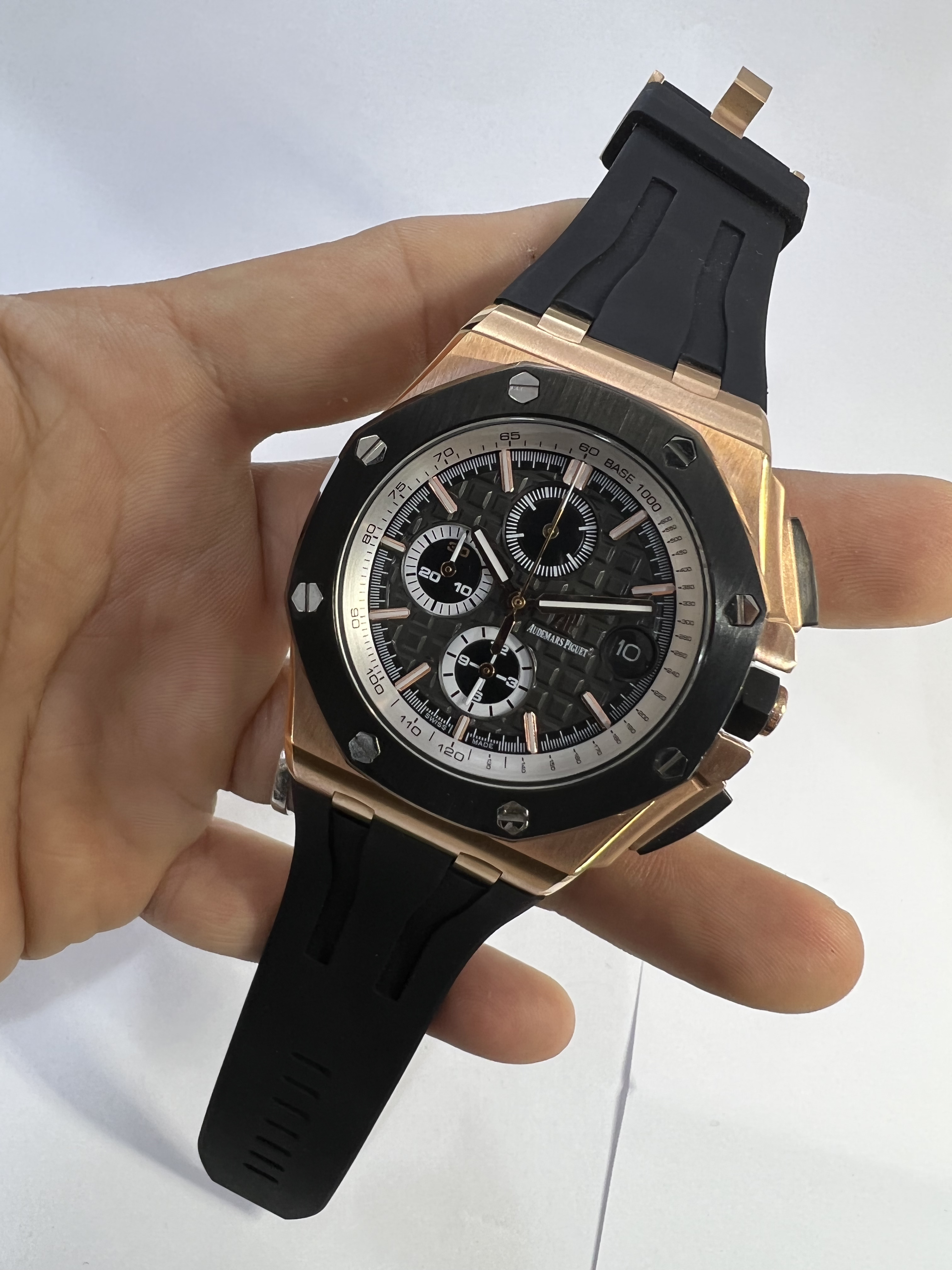 Réplica de Relógio Audemars Piguet Royal