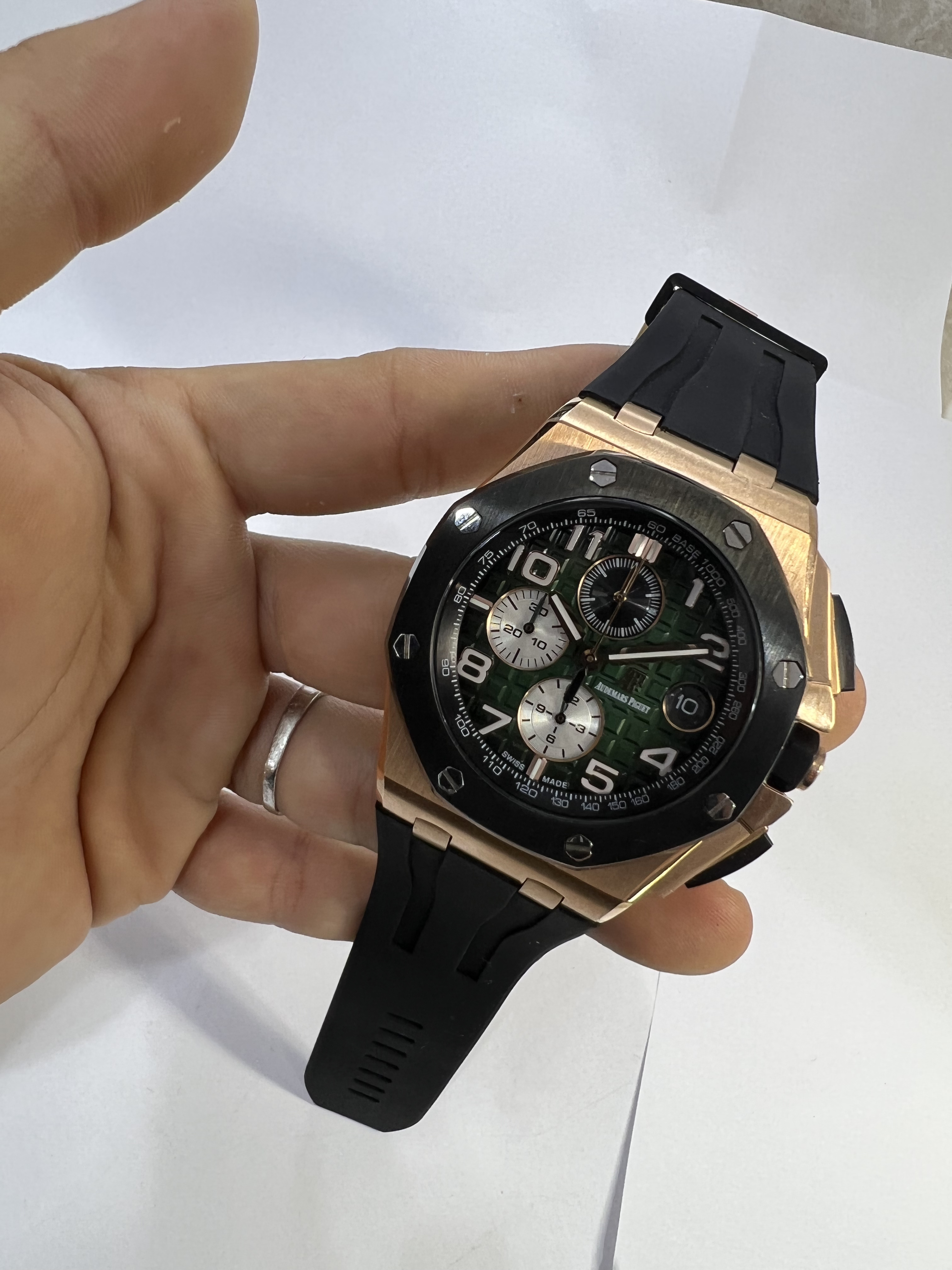 Réplica de Relógio Audemars Piguet Royal