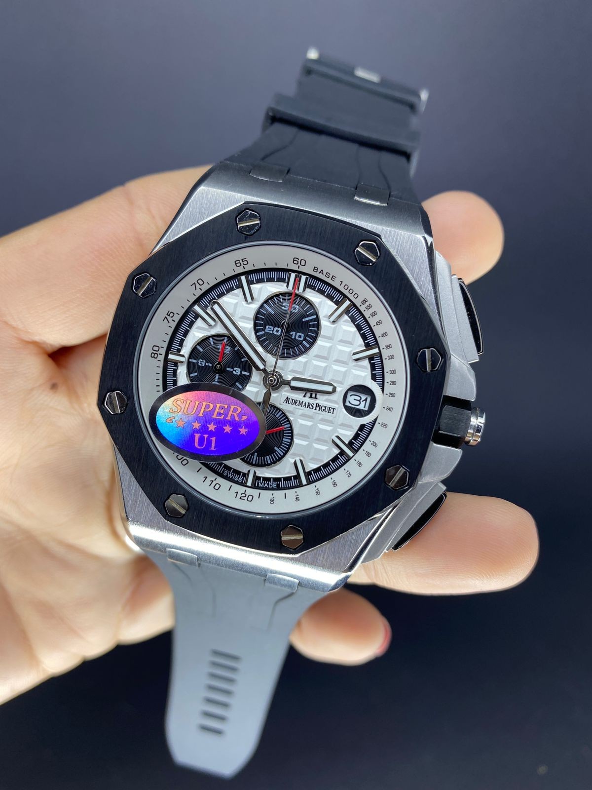 Réplica de Relógio Audemars Piguet Royal