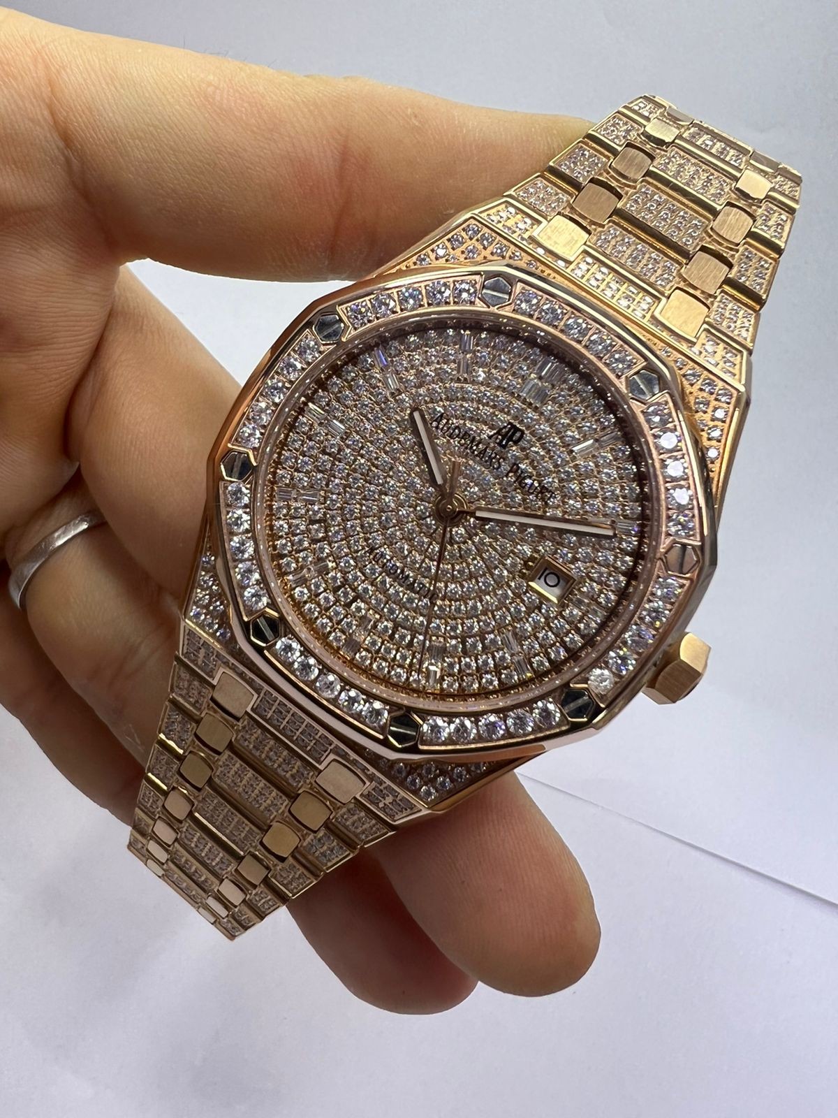 Réplica de Relógio   Audemars Piguet Pedra