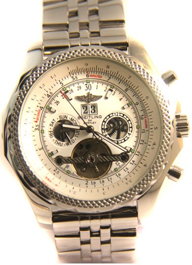 Relógio Réplica Breitling Bentley