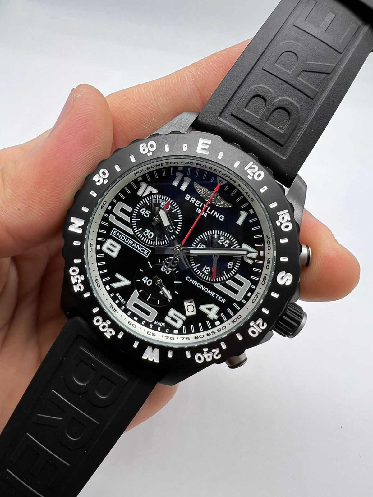 Réplica de Relógio Breitling Endurance  Pro