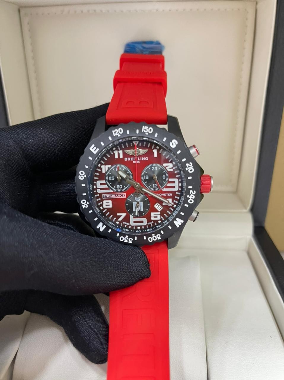 Réplica de Relógio Breitling Endurance  Pro