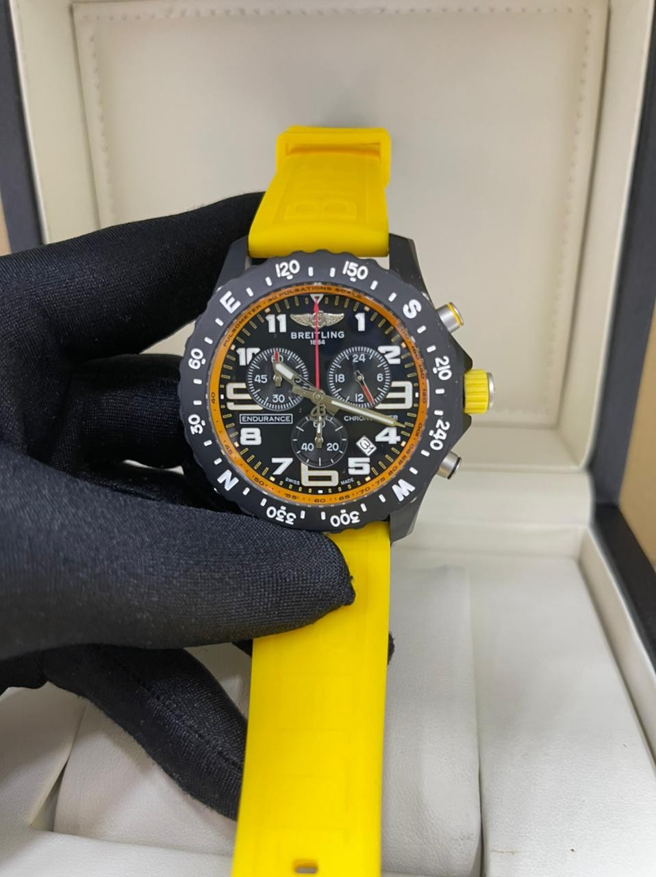 Réplica de Relógio Breitling Endurance  Pro