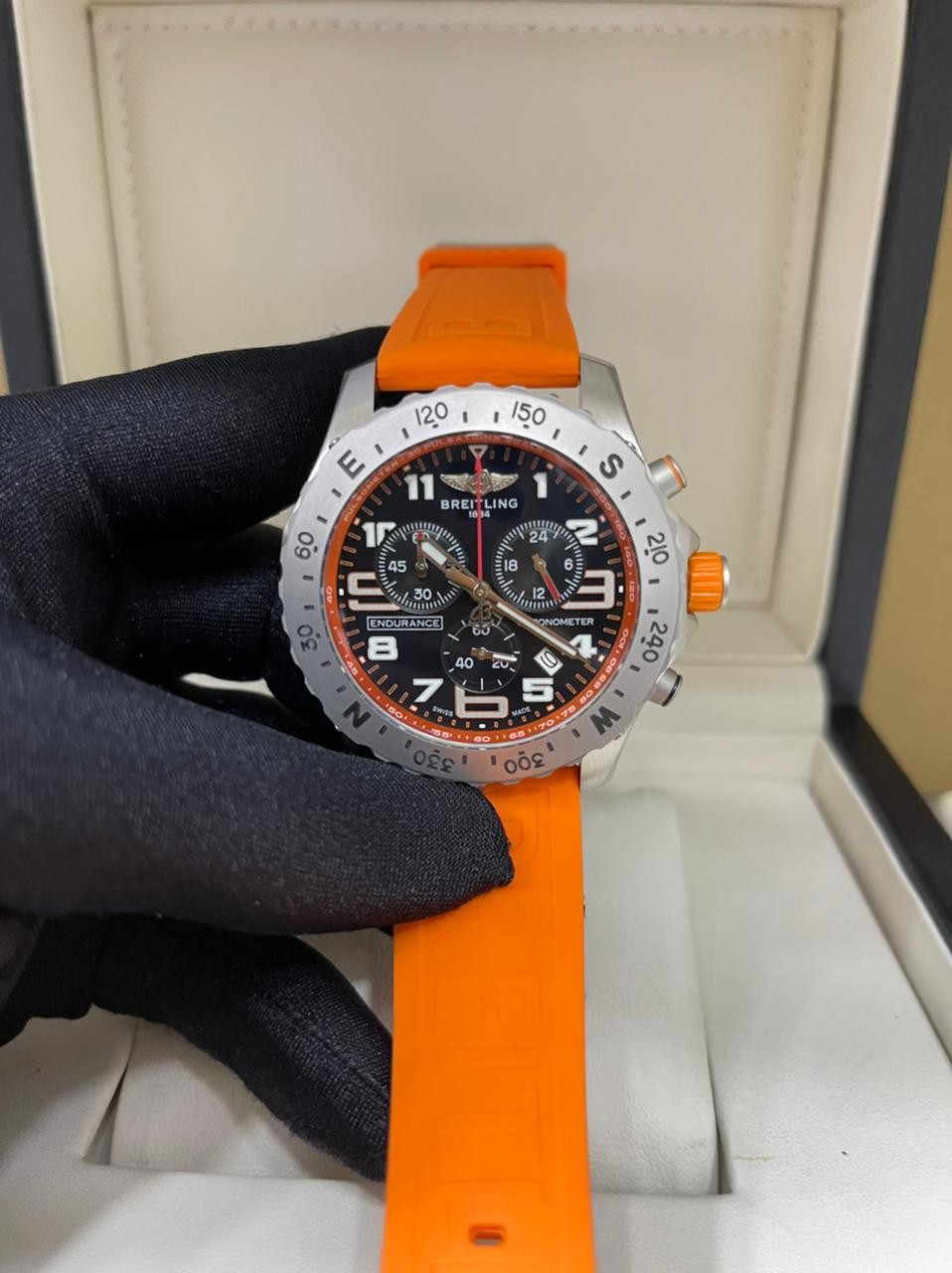 Réplica de Relógio Breitling Endurance  Pro